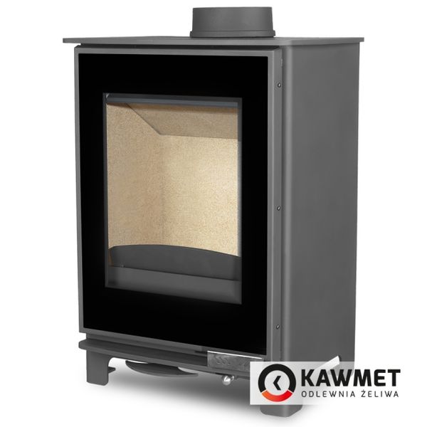 Чугунная печь KAWMET Premium VENUS (4.9 kW) S17 фото