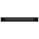 Вентиляционная решетка для камина SAVEN Loft 90х800 черная Lоft/9/80/Bl фото 1