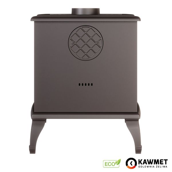 Чугунная печь KAWMET P7 (9.3 kW) ECO Kaw-met P7 9.3kW/ECO фото