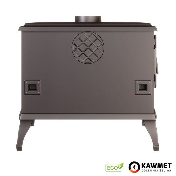 Чугунная печь KAWMET P7 LB (10.5 kW) ECO Kaw-met P7 10.5kW/LB/ECO фото