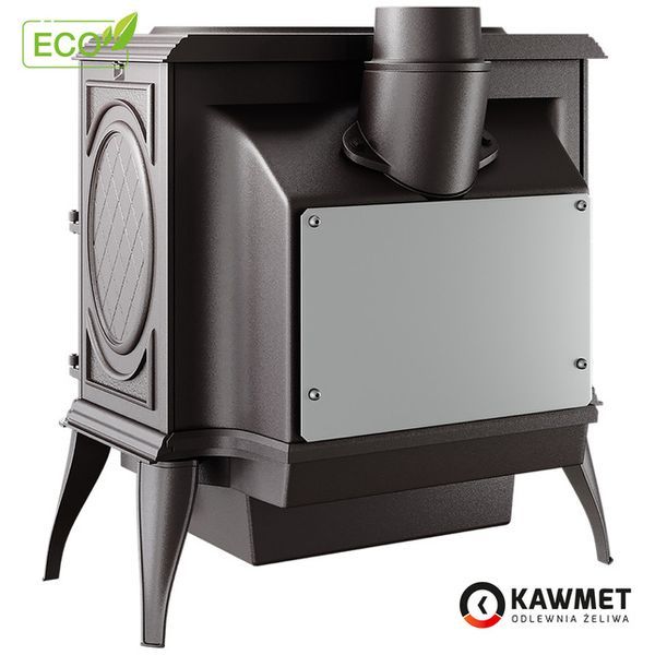 Чавунна піч KAWMET Premium NIKA S5 ECO S5 фото