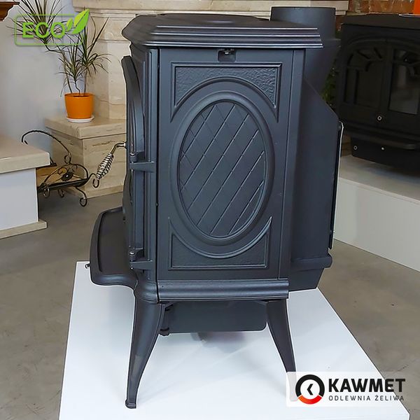 Чугунная печь KAWMET Premium NIKA S5 ECO S5 фото