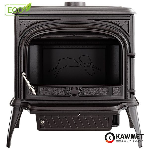 Чавунна піч KAWMET Premium NIKA S5 ECO S5 фото