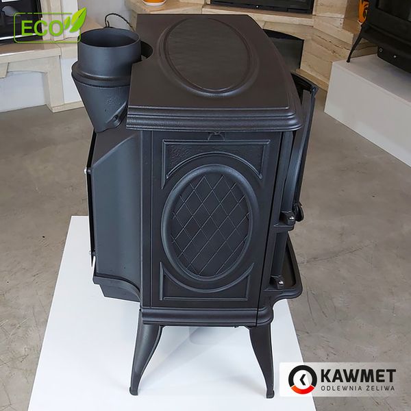 Чавунна піч KAWMET Premium ARES S7 ECO S7 фото