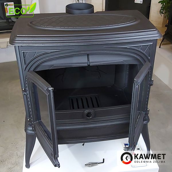 Чугунная печь KAWMET Premium HELIOS S8 ECO S8 фото