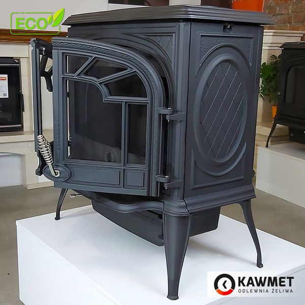 Чугунная печь KAWMET Premium ZEUS S9 ECO S9 фото