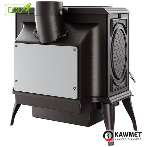 Чугунная печь KAWMET Premium SPARTA S10 ECO S10 фото