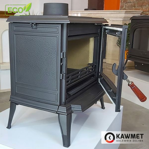 Чавунна піч KAWMET Premium PROMETEUS S11 ECO S11 фото