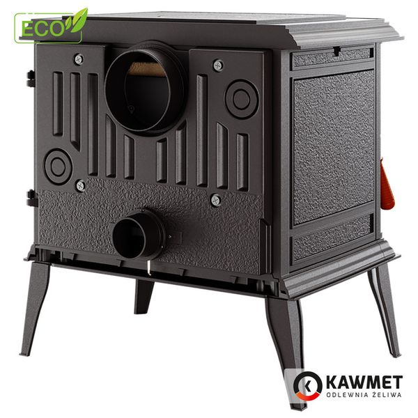 Чугунная печь KAWMET Premium ATHENA S12 ECO S12 фото