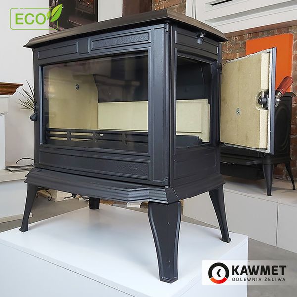 Чавунна піч KAWMET Premium ATHENA S12 ECO S12 фото