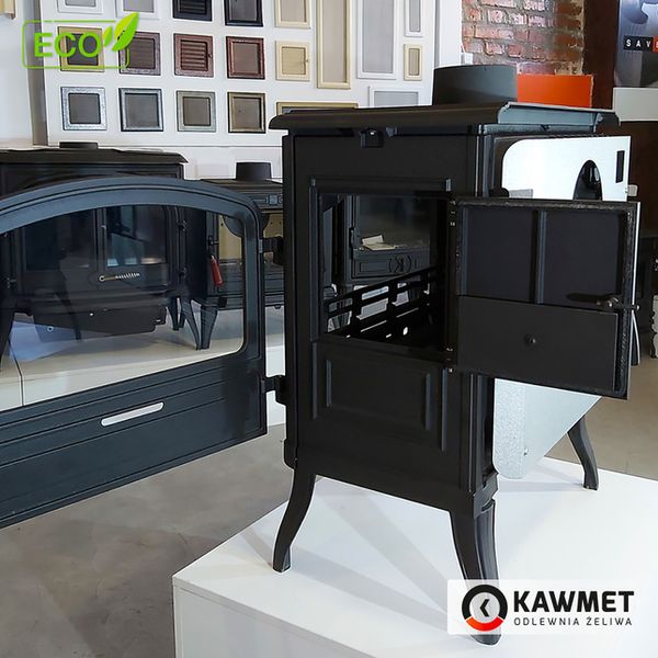 Чавунна піч KAWMET Premium EOS S13 ECO S13 фото