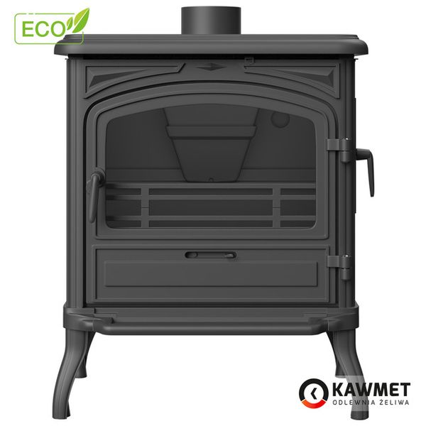 Чугунная печь KAWMET Premium EOS S13 ECO S13 фото