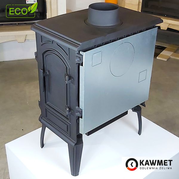 Чугунная печь KAWMET Premium SELENA S14 ECO S14 фото