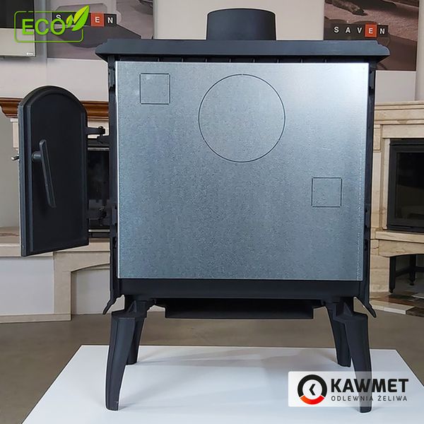 Чугунная печь KAWMET Premium SELENA S14 ECO S14 фото