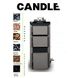 Твердопаливний котел традиційного горіння Candle Uni 30 кВт Candle UNI 30  фото 1