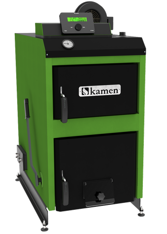 Твердотопливный котел Kamen NG Premium 40 kw Kamen NG Premium 40 kw  фото