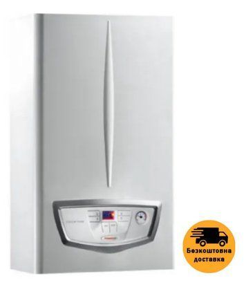 Котел газовый Immergas EOLO MYTHOS 24 4 E turbo (труба 71.MT7.00.36) EOLO MYTHOS 24 4 E фото