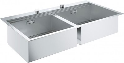 Кухонна мийка Grohe Sink 31585SD0 K800 00031949 фото