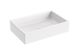 Раковина для ванної Ravak FORMY 01 600 D Білий без переливу (XJL01260000) 00028400 фото 1