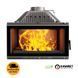 Каминная топка KAWMET W16 (13.5 kW) ECO KAW-MET W16 13,5kW/ECO фото 1