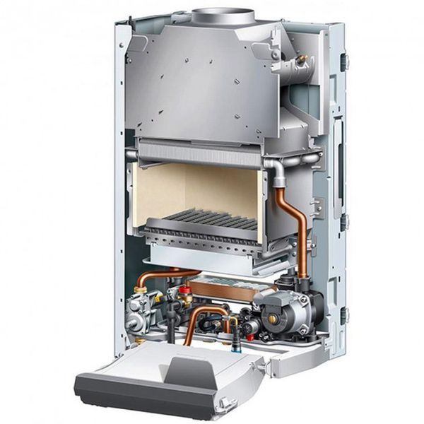 Газовый котел Protherm Gepard 23 MOV (Гепард) 00006473 фото