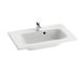 Раковина для ванної Ravak CHROME 800 Білий з отвором (XJG01180000) 00028385 фото 1