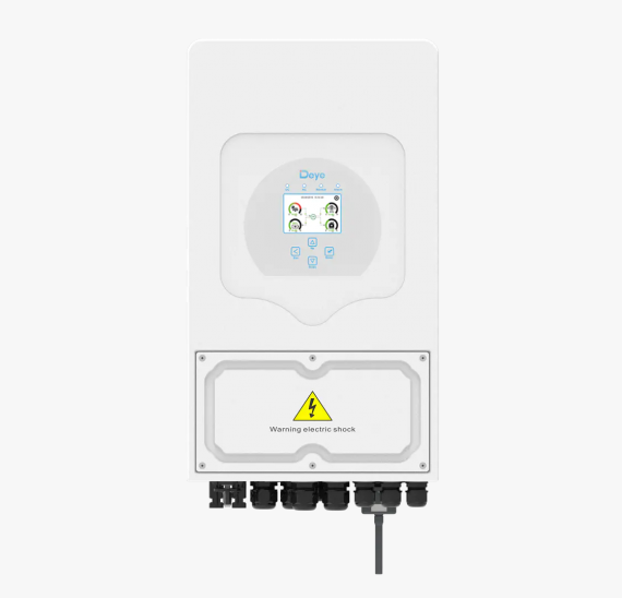 Гибридный инвертор Deye SUN-6KSG05LP1-EU 6KSG05LP1 фото