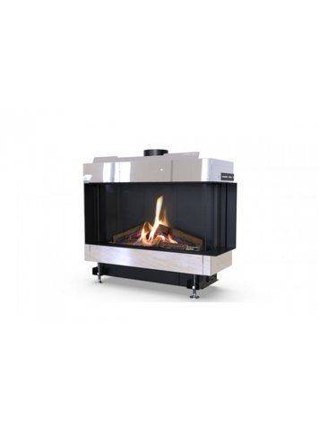 Камінна топка Defro Home VITAL 37 S BP - Газ пропан Vital 37 S BP G31 фото