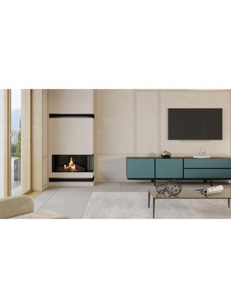 Каминная топка Defro Home VITAL 37 S BP - Газ пропан Vital 37 S BP G31 фото