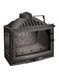 Камінна топка Uniflam 700 SELENIC ліве скло з шибером ref. 601-733 фото 1