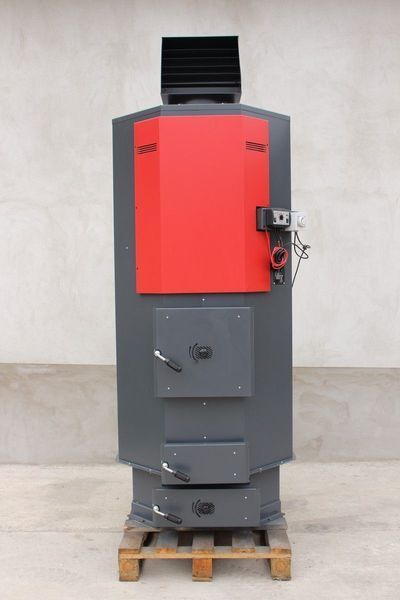 Тепловая пушка на твердом топливе DEFRO AIR 70 kW AIR 70 kW фото