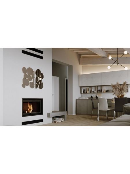 Каминная топка Defro Home IMPULS SM G IMPULS SM G фото