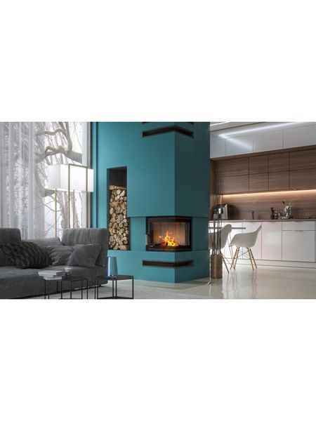 Каминная топка Defro Home INTRA XSM BL Mini INTRA XSM BL Mini фото