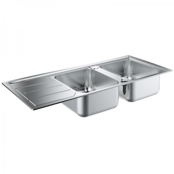 Кухонна мийка Grohe EX Sink 31588SD0 K500 00031941 фото