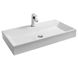 Раковина для ванної Ravak NATURAL 800 Білий з отвором без переливу (XJO01280000) 00028409 фото 1