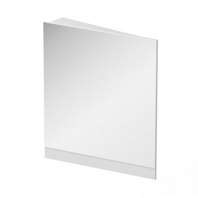 Дзеркало для ванної кімнати Ravak 10x650 L Білий (X000001076) 00029005 фото