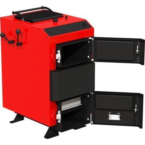 Твердотопливный котел Kraft серия D 20 kW D 20 kW фото