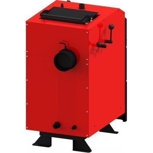 Твердотопливный котел Kraft серия D 20 kW D 20 kW фото