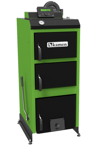 Твердотопливный котел Kamen WG Premium 22 kw Kamen WG Premium 22 kw фото
