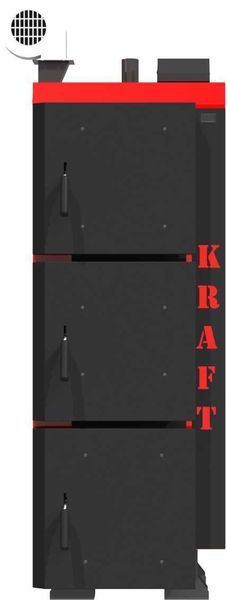 Твердотопливный котел Kraft серия L 15 kW L 15 kW фото