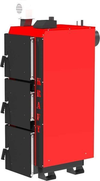 Твердотопливный котел Kraft серия L 15 kW L 15 kW фото