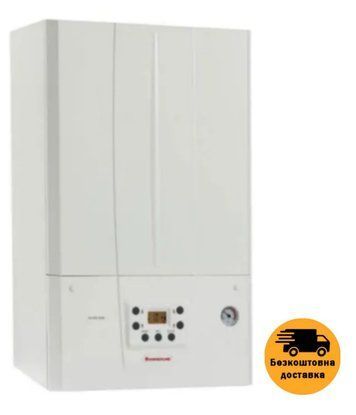 Котел газовый конденсационный Immergas Victrix Tera V2 24 Plus EU (одноконтур.) (без трубы) Victrix Tera V2 24 Plus фото