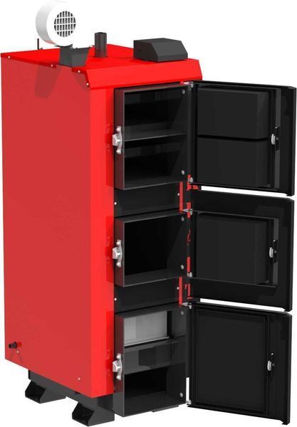 Твердотопливный котел Kraft серия L 15 kW L 15 kW фото