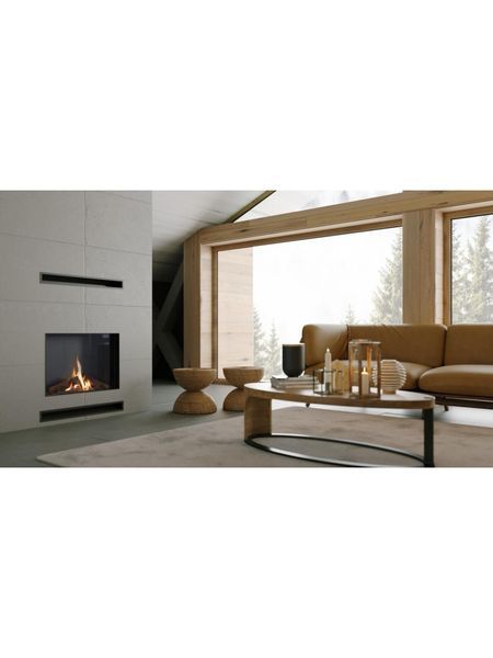 Каминная топка Defro Home VITAL 51 S - Природный газ (NG) VITAL 51 S G20 фото