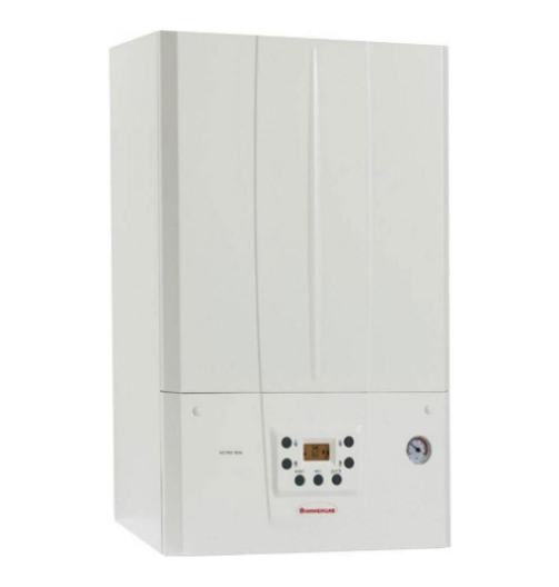 Котел газовый конденсационный Immergas Victrix Tera V2 24 Plus EU (одноконтур.) (без трубы) Victrix Tera V2 24 Plus фото