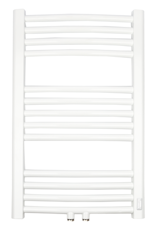 Водяной полотенцесушитель Korado Koralux Rondo Comfort, 1220x450 00024510 фото