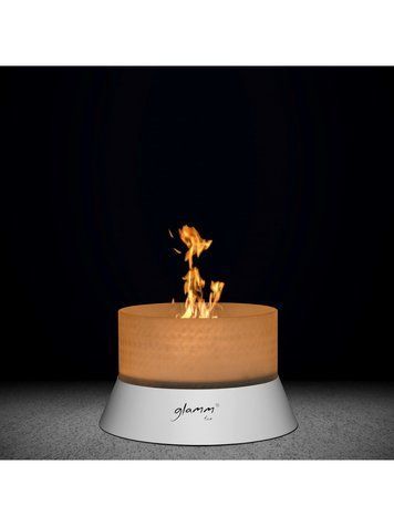 Вогнище GlammFire ALBA (з біопальником) PJ00210 фото