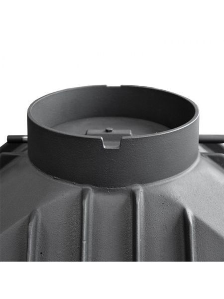 Камінна топка Uniflam 700 PLUS ECO з шибером 907-697 фото