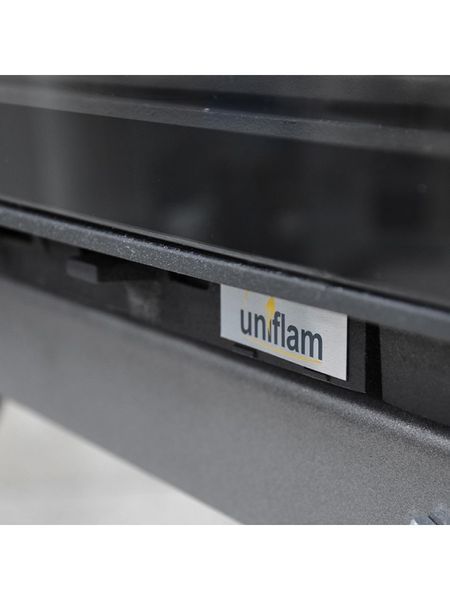 Камінна топка Uniflam 700 PLUS ECO з шибером 907-697 фото