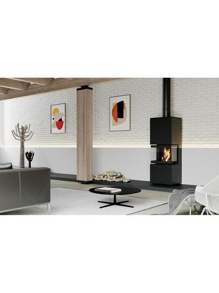 Каминная топка Defro Home INTRA XSM C ver. COMPACT 1 Серая INTRA XSM C ver. COMPACT 1 Серая фото